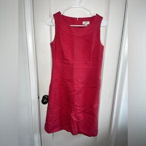 Ann Taylor LOFT textured Dress